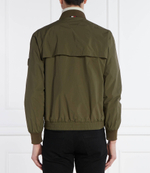 Куртка бомбер портланд Tommy Hilfiger - хаки(MW0MW34455)