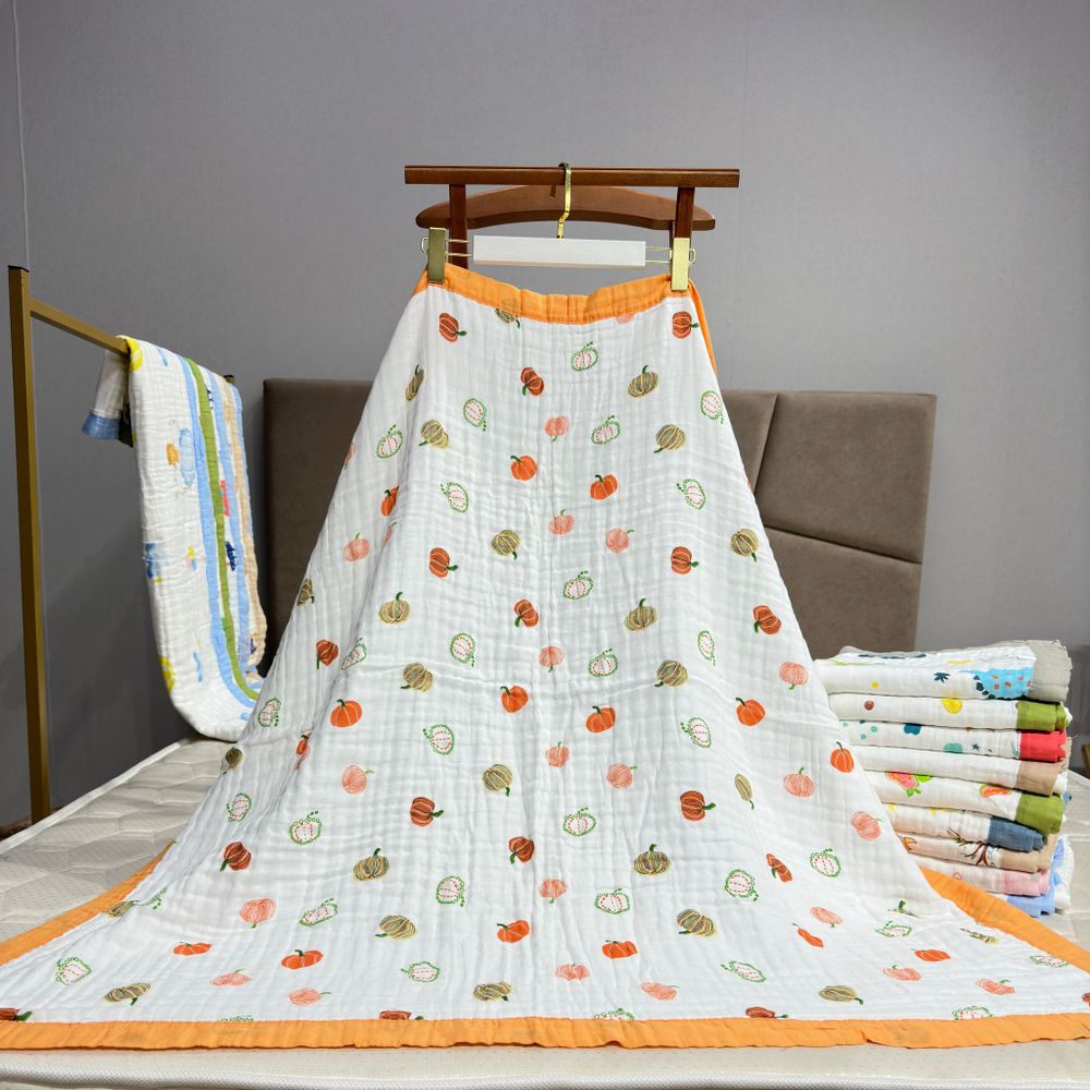 Пеленка МУСЛИН ЛЮКС