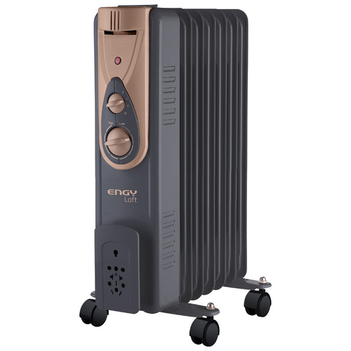 Радиатор масляный Engy EN-2407 Loft (015124)