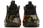 Кроссовки Nike Foamposite One Floral (Женская размерная сетка)