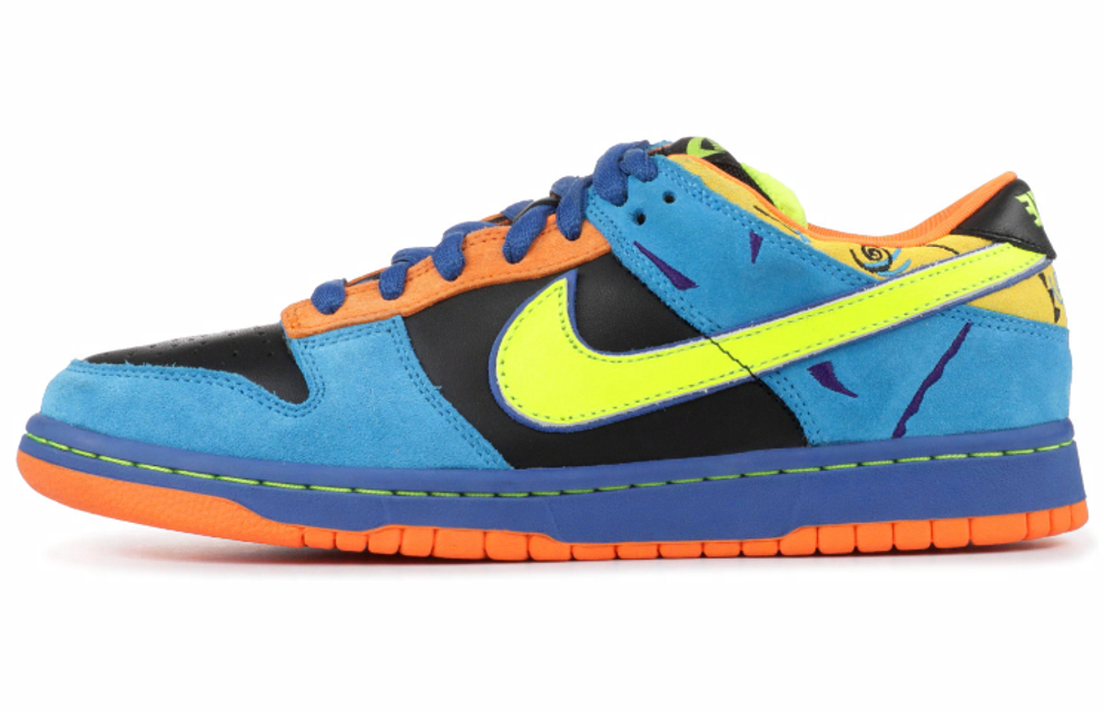 Кроссовки Nike Dunk Sb Skate Or Die
