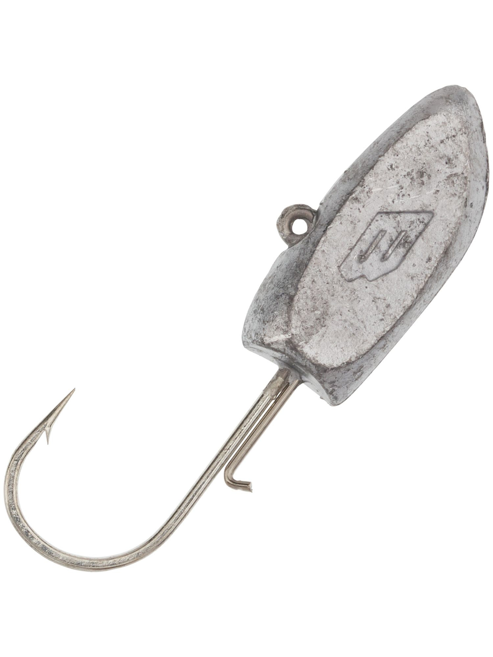 Джиг-головка для рыбалки BKK Silent Chaser - Harpax Darting LRF, размер крючка 6, вес 3,5г, 5 шт.