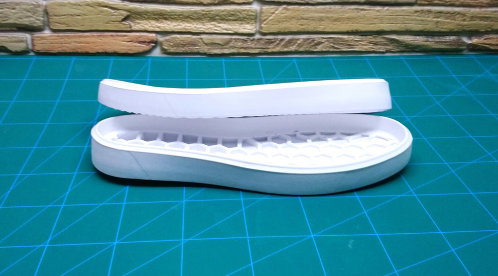 Подошва мужская артикул YAN