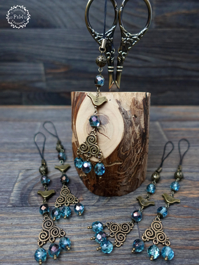 Маячок "Птички в сумерках"