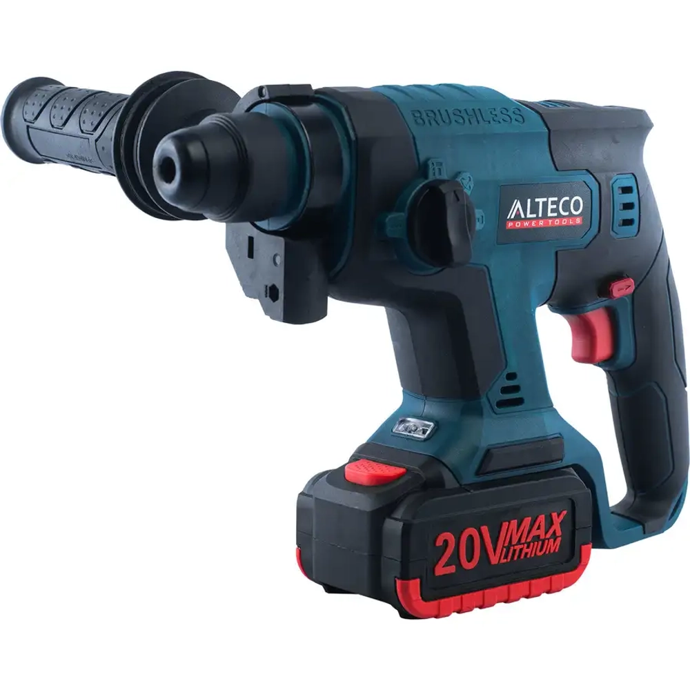 АККУМУЛЯТОРНЫЙ ПЕРФОРАТОР CRH 18-20 LI ALTECO 22853
