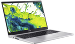 Ноутбук  Acer Aspire Lite AL15-33P-C0P8 15.6 ", N, 8 Гб RAM, 512 Гб SSD, Iris Xe Graphics, Серебристый