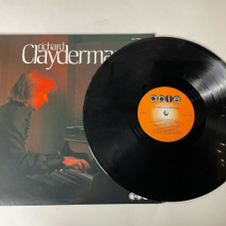 Винтажная виниловая пластинка LP Richard Clayderman Medley Concerto (Канада 1978)