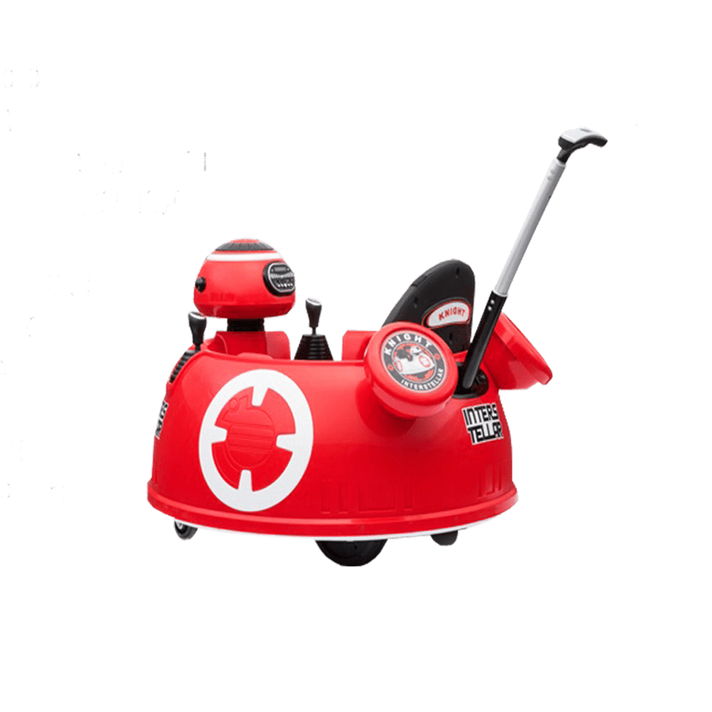 Детский электромобиль "QLS-8188" красный