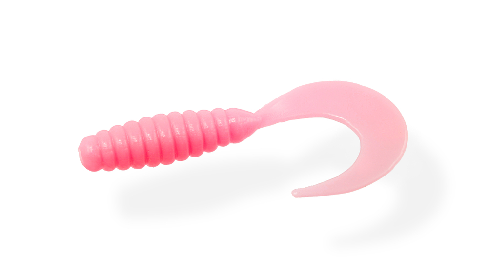 Силикон SnastiGood Twister 7 см (10 шт.)