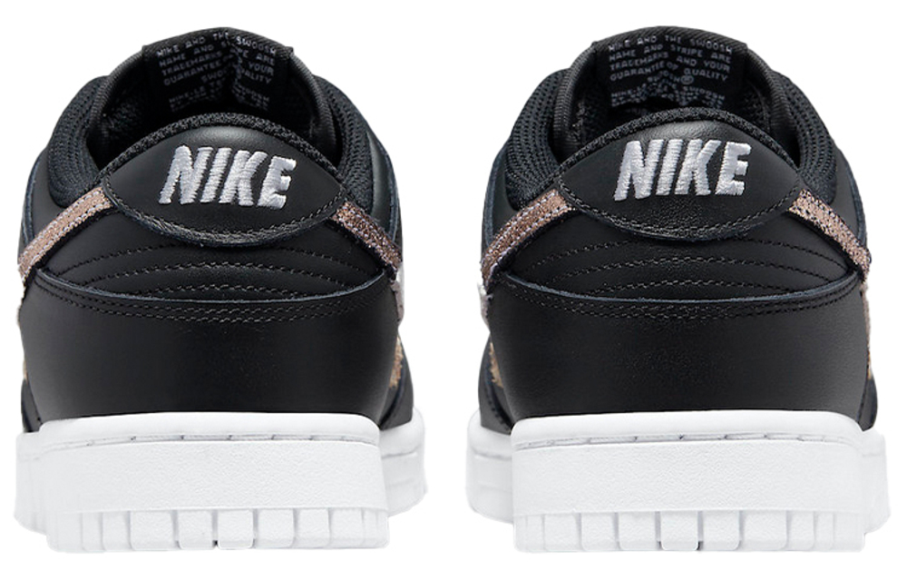 Кроссовки Nike Dunk Low Animal Print (Женская размерная сетка)