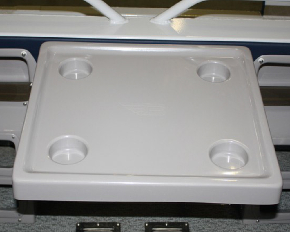 Столик бортовой откидной