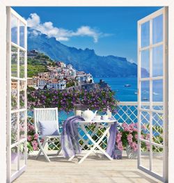 Утренний чай 194x204 см, люкс