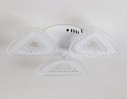 Ambrella Потолочный светодиодный светильник с пультом Original FA4018