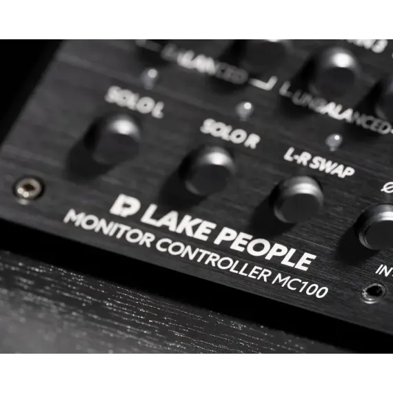 Lake People MC100 Pro Black
