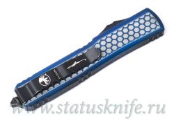 Нож Microtech Ultratech 123-1HXWBLS Hex Pattern Signature Seriesфотография - 8