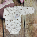 БД-12и Боди с закр. ручками Интерлок  (Размер: 74)