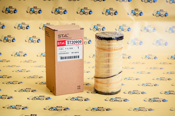 Фильтр топливный тонкой очистки (картридж) Perkins  Terex/CAT-серия F