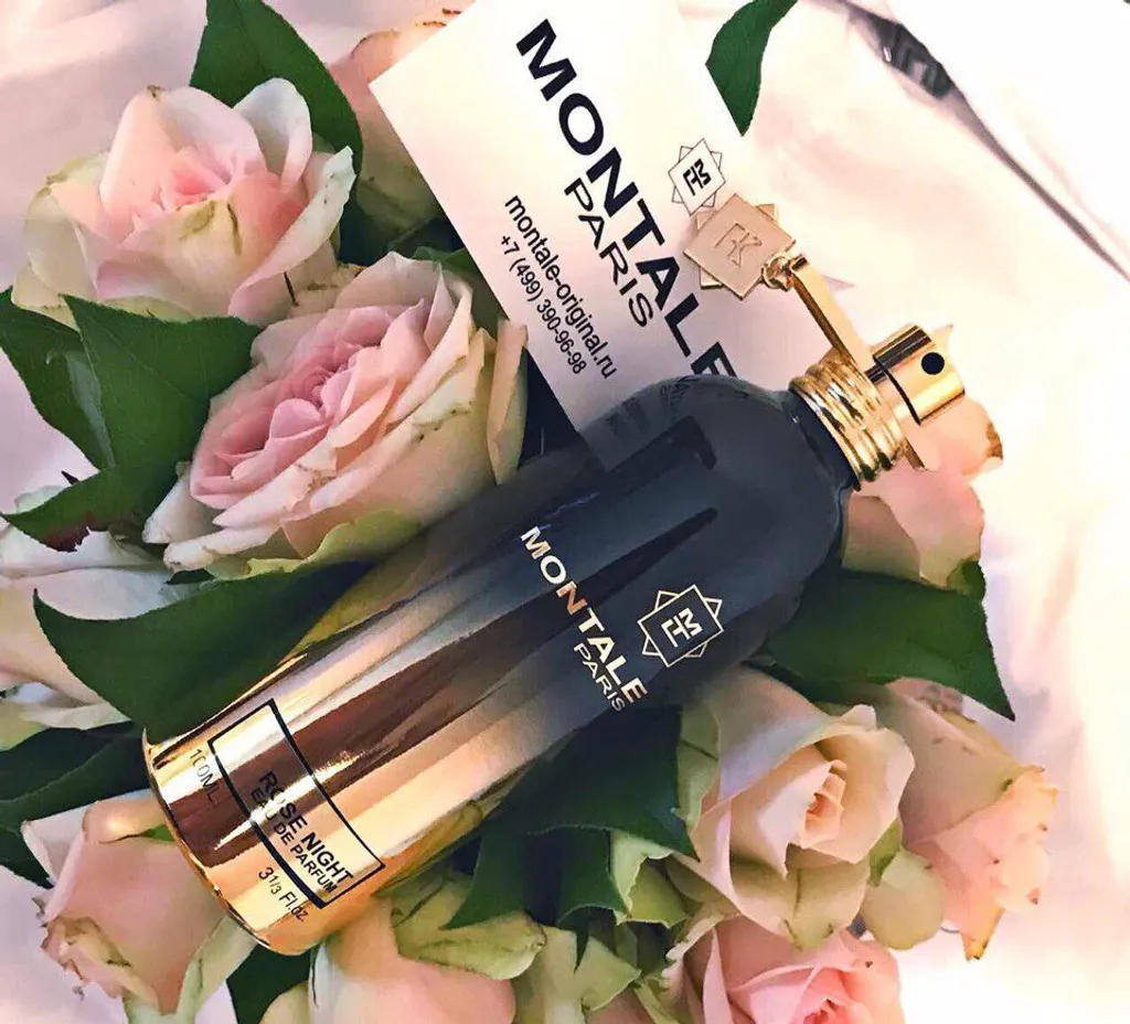 Montale Rose Night