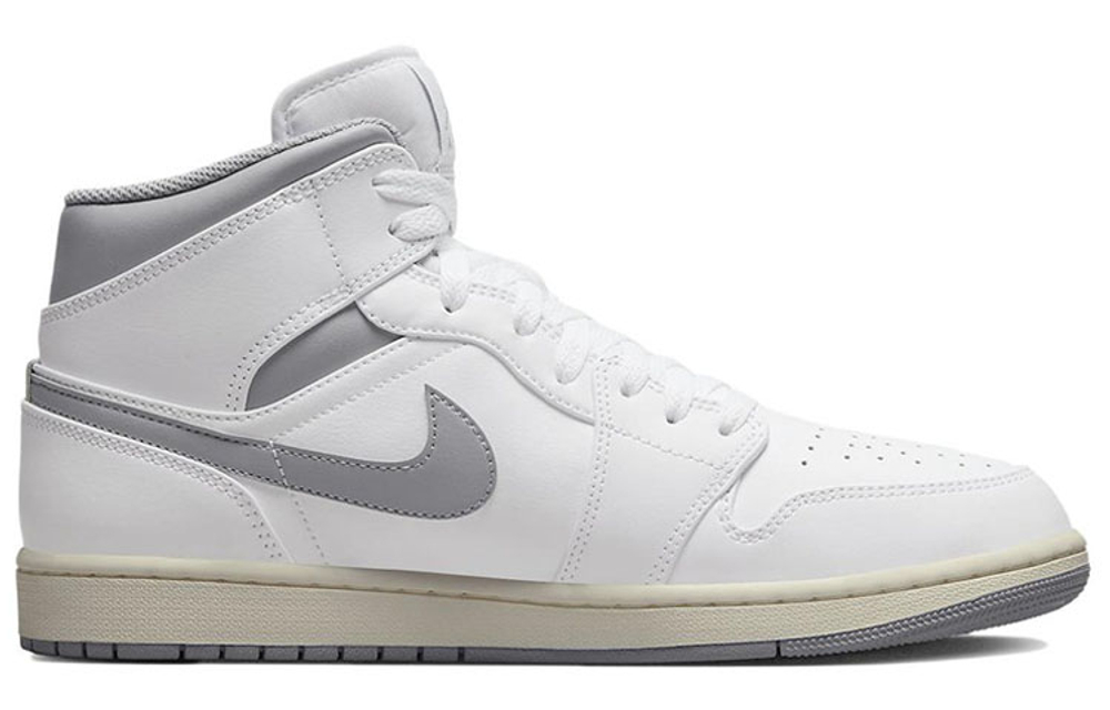 Air Jordan 1 Mid 'Neutral Grey'