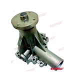Помпа водяная Volvo Penta B21-23\ AQ120-145, Recmar