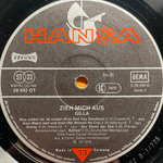 Gilla ‎– Zieh Mich Aus (Германия 1977г.)