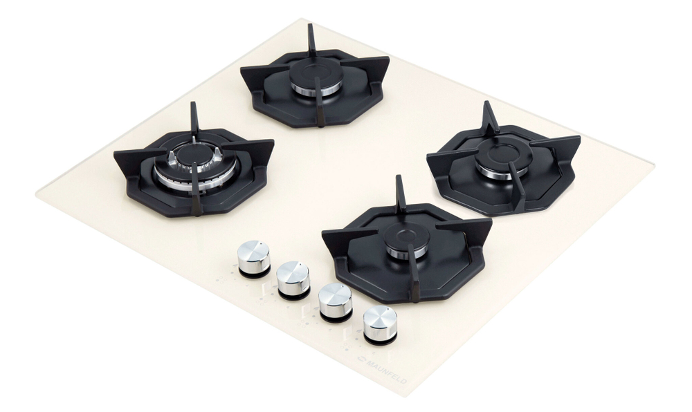 Газовая варочная панель MAUNFELD EGHG.64.23CBG/G фото 6