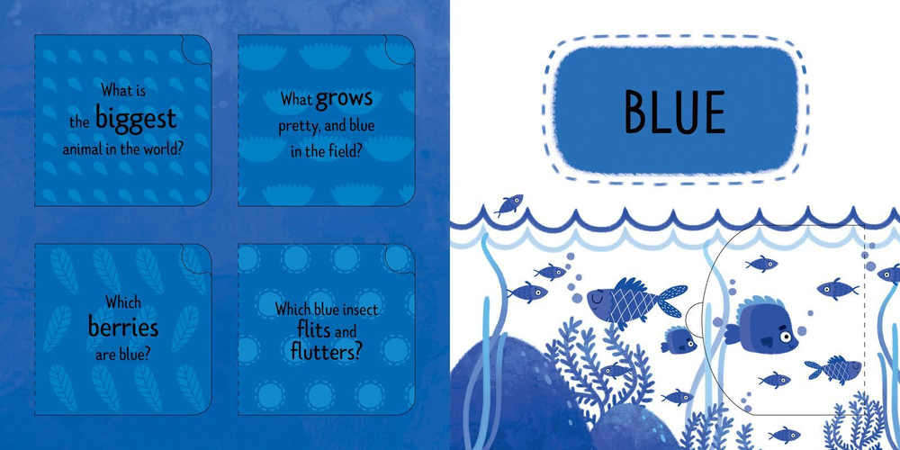 English Books. Learn Colors
