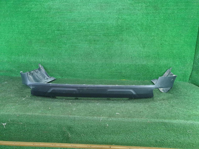 Юбка заднего бампера BMW X6 G06 (2019-н.в.)