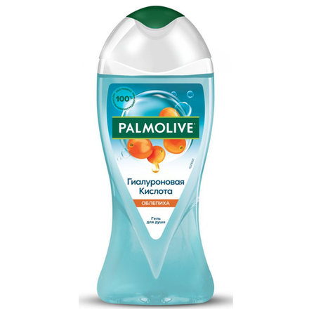 БОНУС Гель для душа Palmolive Гиалуроновая кислота Облепиха 250 мл