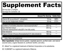Prostate FLO™ 60 Softgels