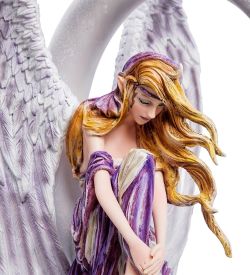 GA-146 Статуэтка «Девушка и Луна»