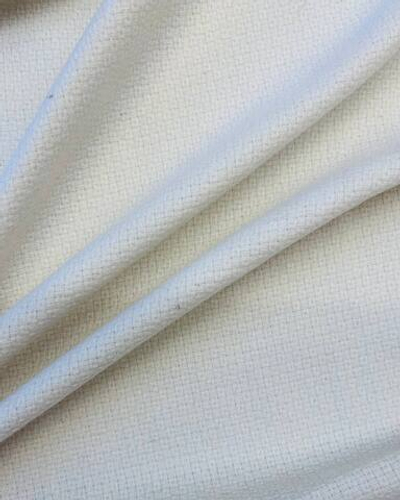 Твид шерсть с п/а Luisa Spagnoli молочный