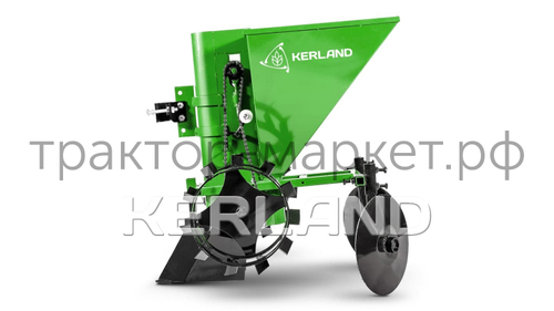 Картофелесажалка Kerland | Керланд КС100 (55-65 см) универсальная