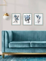 Картина на стену интерьерная на холсте 33*43 см