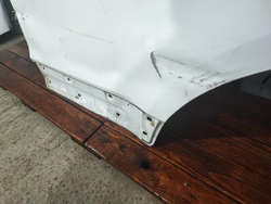 Дверь задняя левая Hyundai Creta 1 (GS) 16-21 Б/У Оригинал 77003M0000