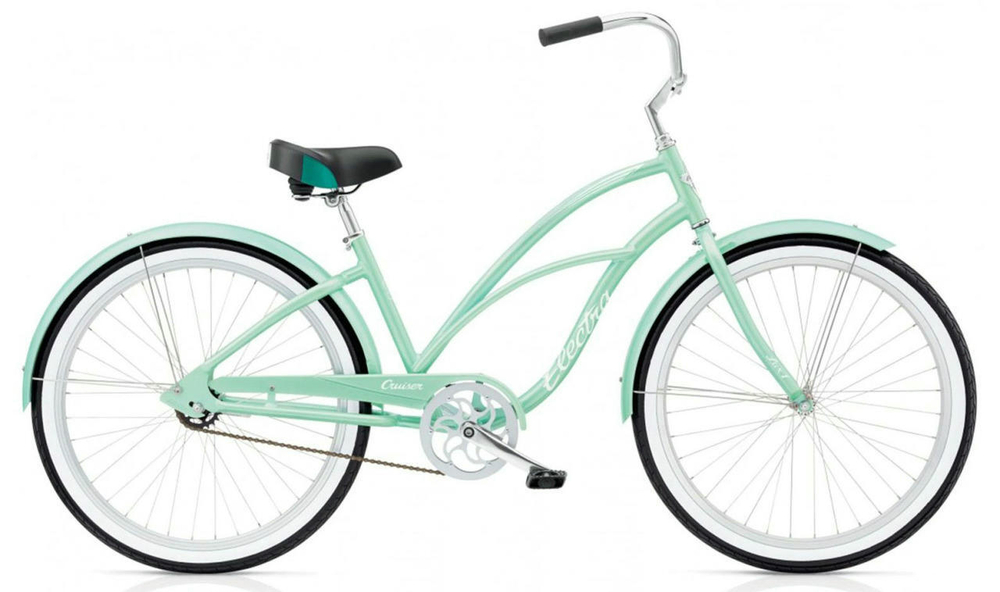 Женский велосипед Electra Cruiser Lux 1 Ladies (2020)