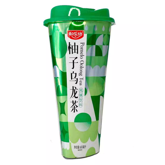 Напиток Хэ Лейи Чай Улун помело, 600мл (Китай)