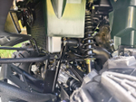 Квадроцикл BALTMOTORS BM400 EFI темно-зеленый