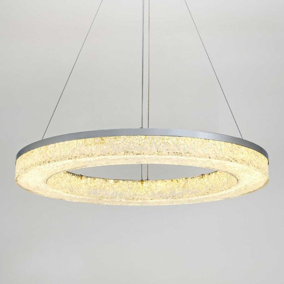 Подвесная светодиодная люстра Modelux MS.9020.800 CR