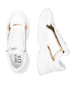 Кроссовки Versace Jeans Couture - белый(77VA3SV6ZP319)