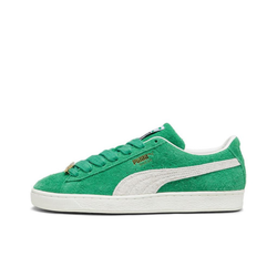 Кроссовки Puma Suede 'Fat Lace ‑ Archive Green' 393167‑02