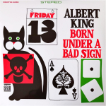 Albert King / Born Under A Bad Sign (LP)