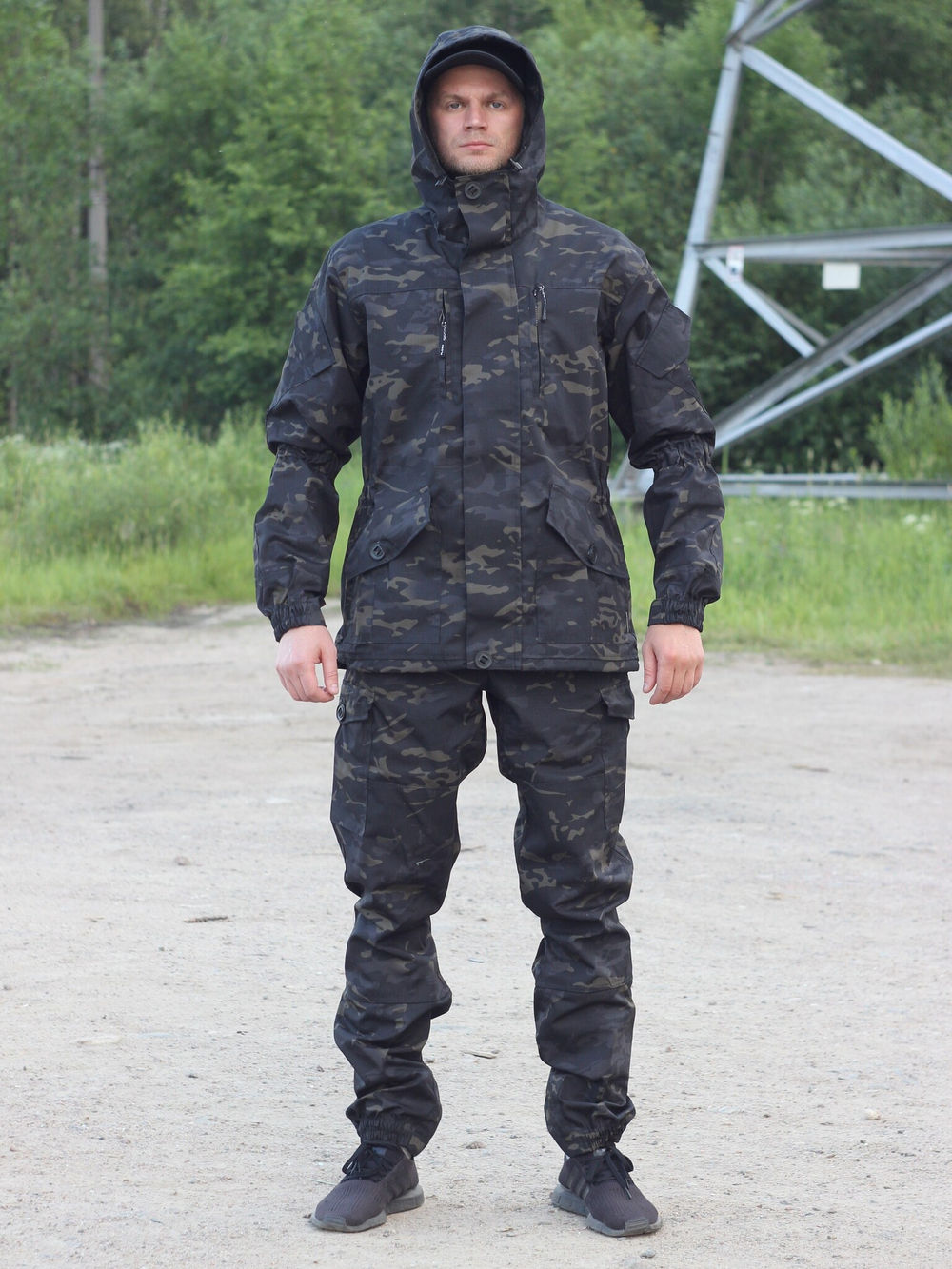 Горка 5 Коричневый Мультикам