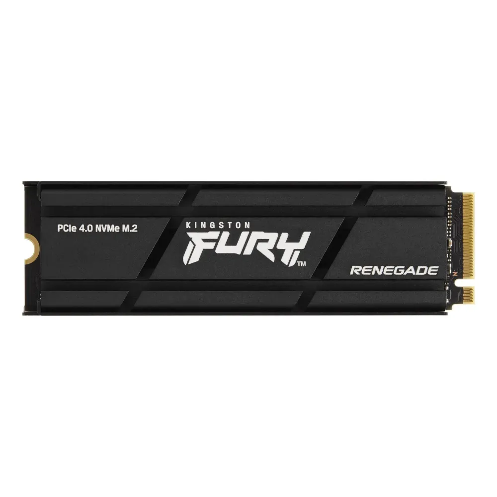Твердотельный накопитель SSD 4000 Gb M.2 2280 Kingston Fury Renegade SFYRDK/4000G NVMe PCIe 4.0 NVMe