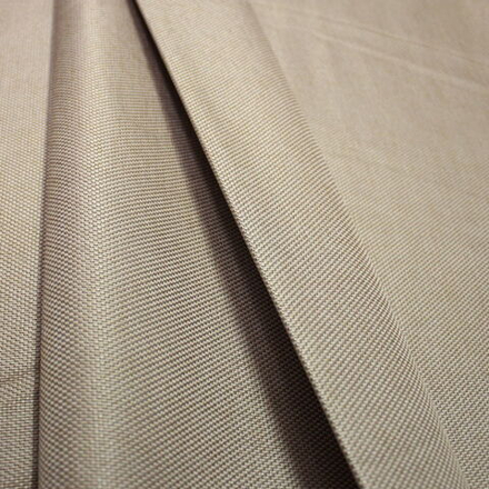 Блэкаут рогожка бежевая оптом. 818-3