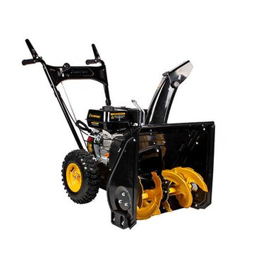 Бензиновый снегоуборщик "CHAMPION" ST553