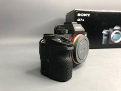 Sony A7S II 3.200 кадров