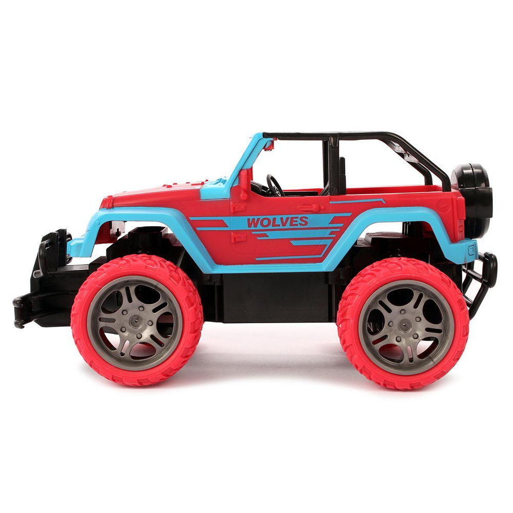 Джип на РУ, коробка UJ99-Y186B