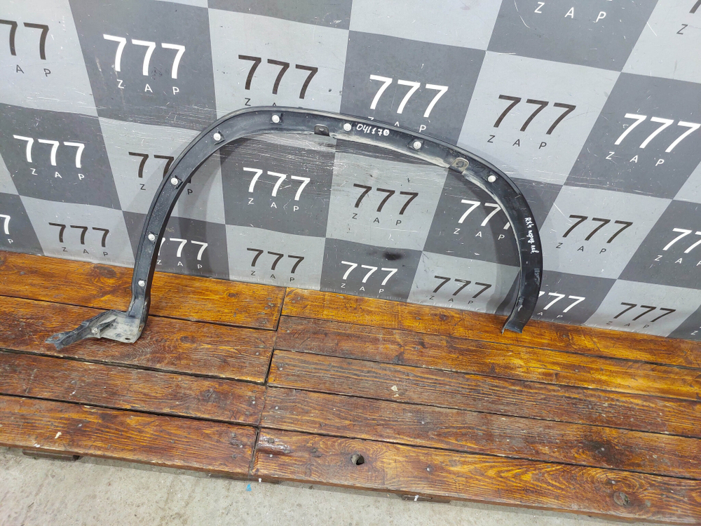 Накладка крыла переднего левого Lexus RX 4 19-22 Б/У Оригинал 7560248060