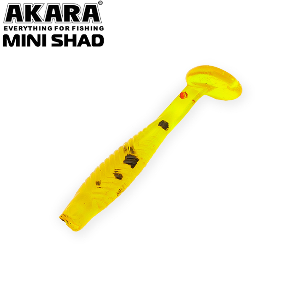 Рипер Akara Mini Shad 30 417 (12 шт.)